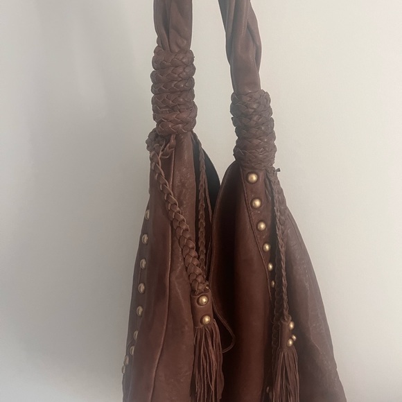 🌺AUTHENTIC🌺 Cynthia Rowley hobo bag from the late 90s era! ‼️BRAND NEW‼️ - Picture 2 of 4